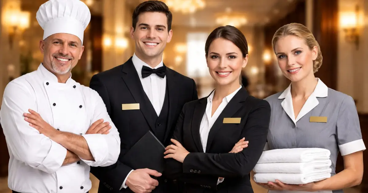 Master’s In Hotel & Hospitality Management